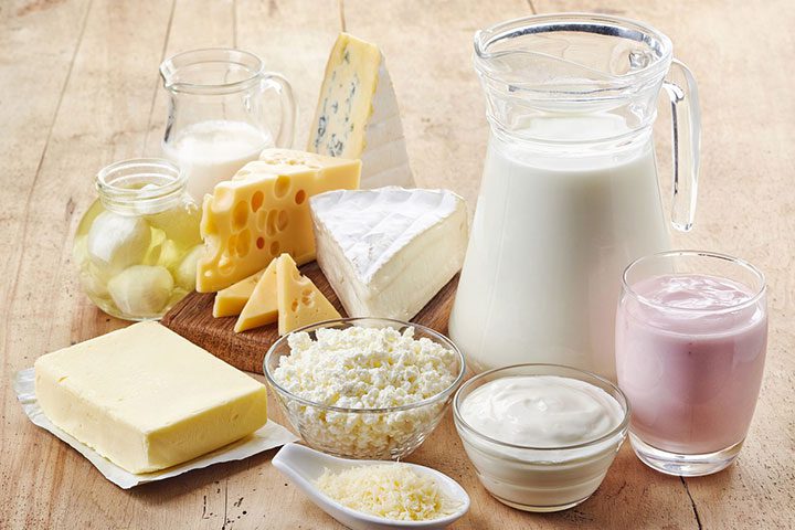 Intolerância à lactose