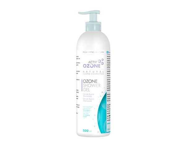 Gel de Duche de Ozono Activ Ozone