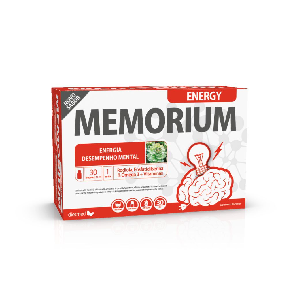 Memorium Energy Ampolas