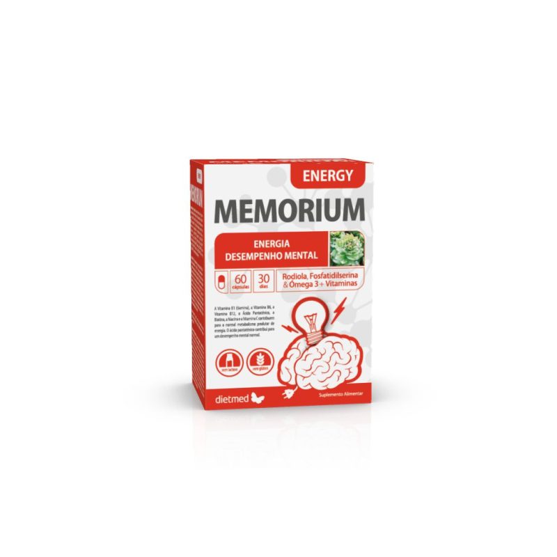 Memorium Energy Cápsulas