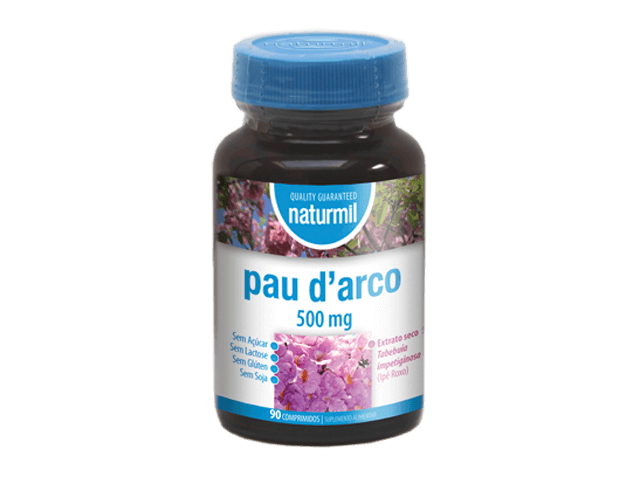 Pau D'Arco 500mg