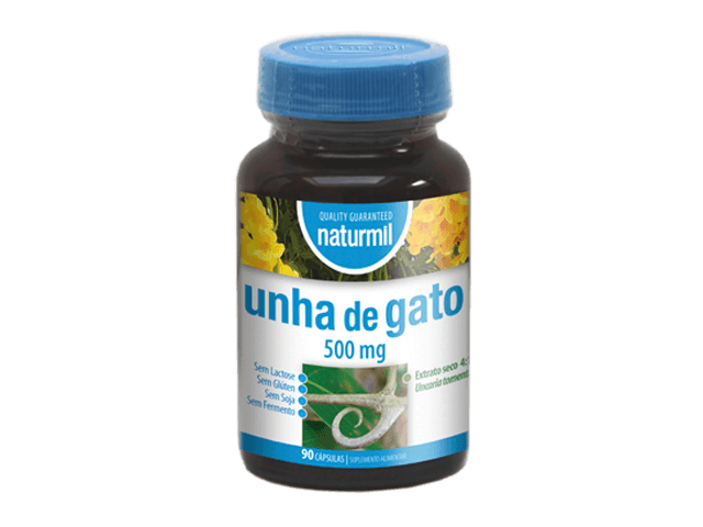 Unha de Gato 500 mg