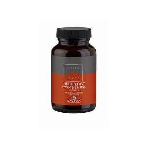Nettle Root, Lycopene e Zinc Complex