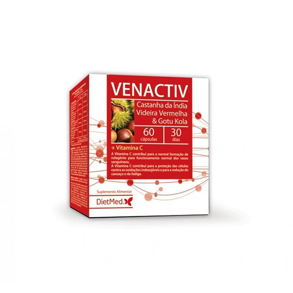 Venactiv Capsulas