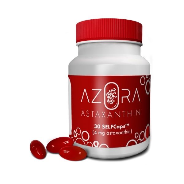 Antioxidante Azora Astaxantina