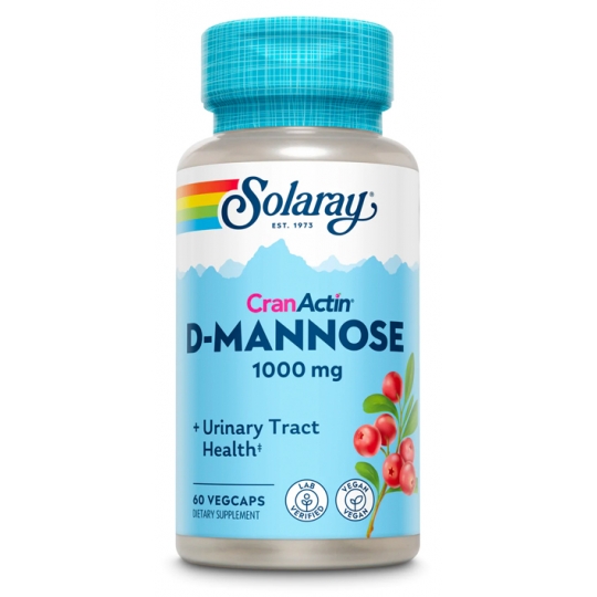 D-Mannose com CranActin