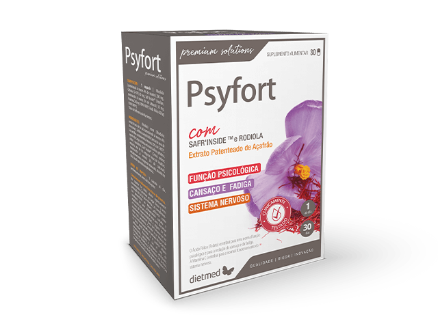Psyfort 30 caps