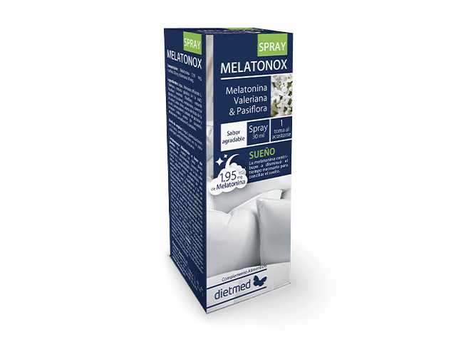 Melatonox Rapid Spray