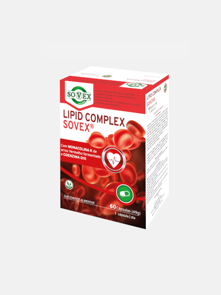 Lipid Complex Sovex®