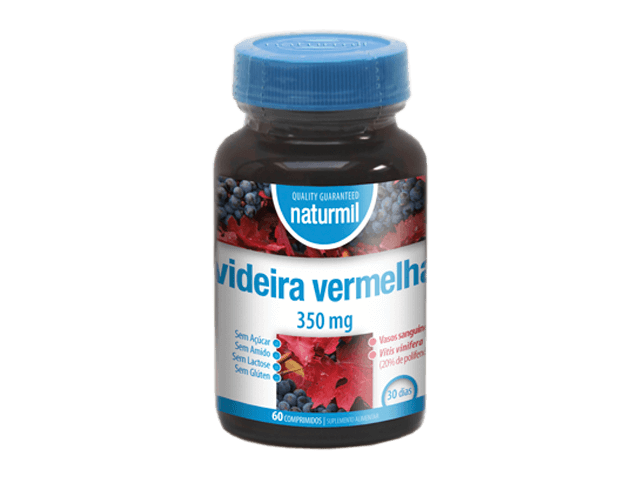 Videira Vermelha 350 mg