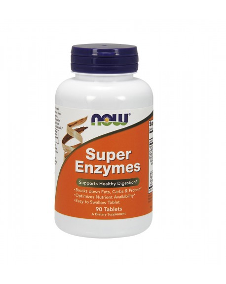 Super Enzymes