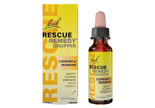 Rescue Remedy Gotas 10 ml