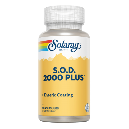S.O.D. 2000 Plus
