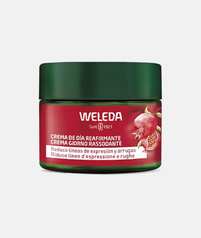 Creme Dia Romã e Maca Weleda