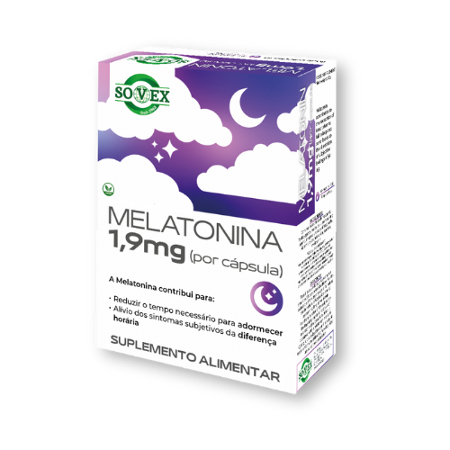 Melatonina 1,9 mg