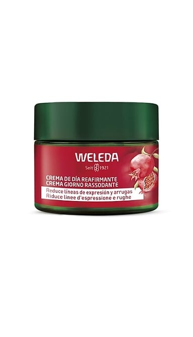 Creme Dia Romã e Maca Weleda