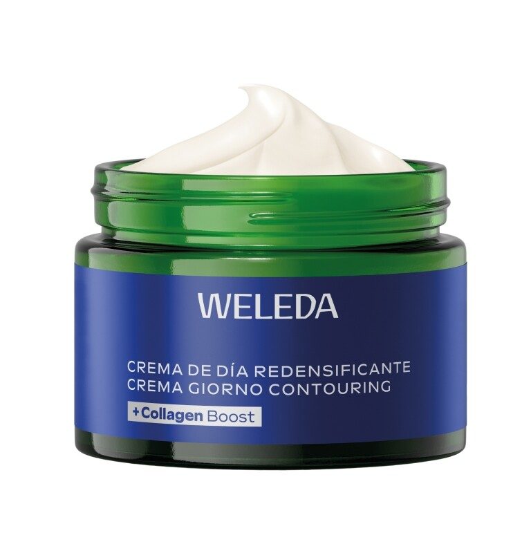 Creme Dia Redensificante Weleda