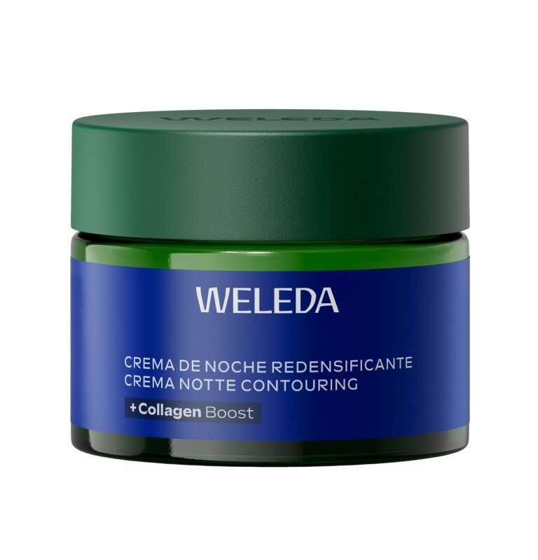 Creme Noite Redensificante Weleda