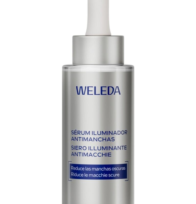 Sérum Redensificante Iluminador Antimanchas Weleda